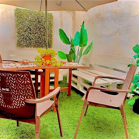 Violeta Loft A With Chill Out Terrace Sevilla Dış mekan fotoğraf