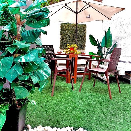 Violeta Loft A With Chill Out Terrace Sevilla Dış mekan fotoğraf