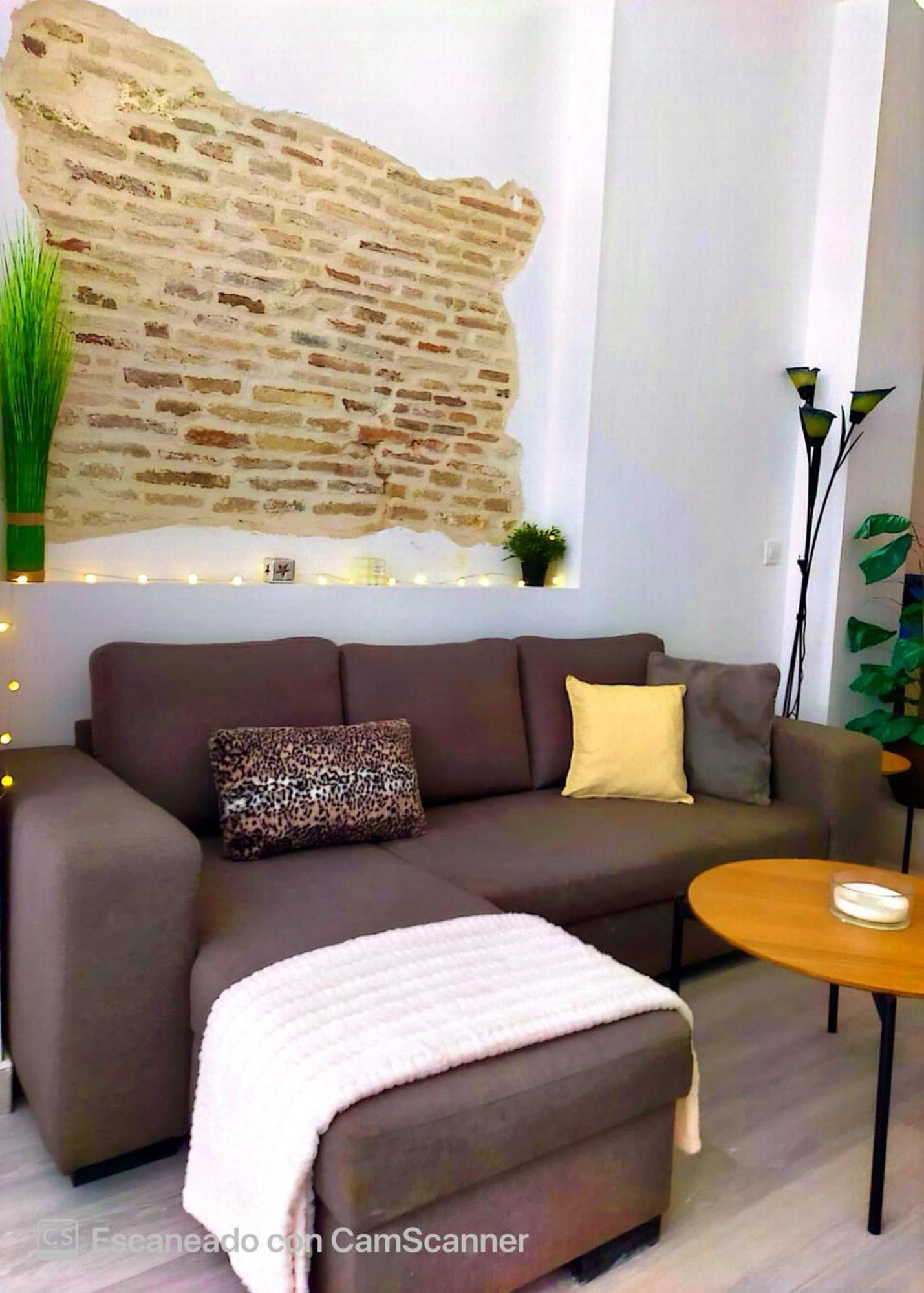 Violeta Loft A With Chill Out Terrace Sevilla Dış mekan fotoğraf