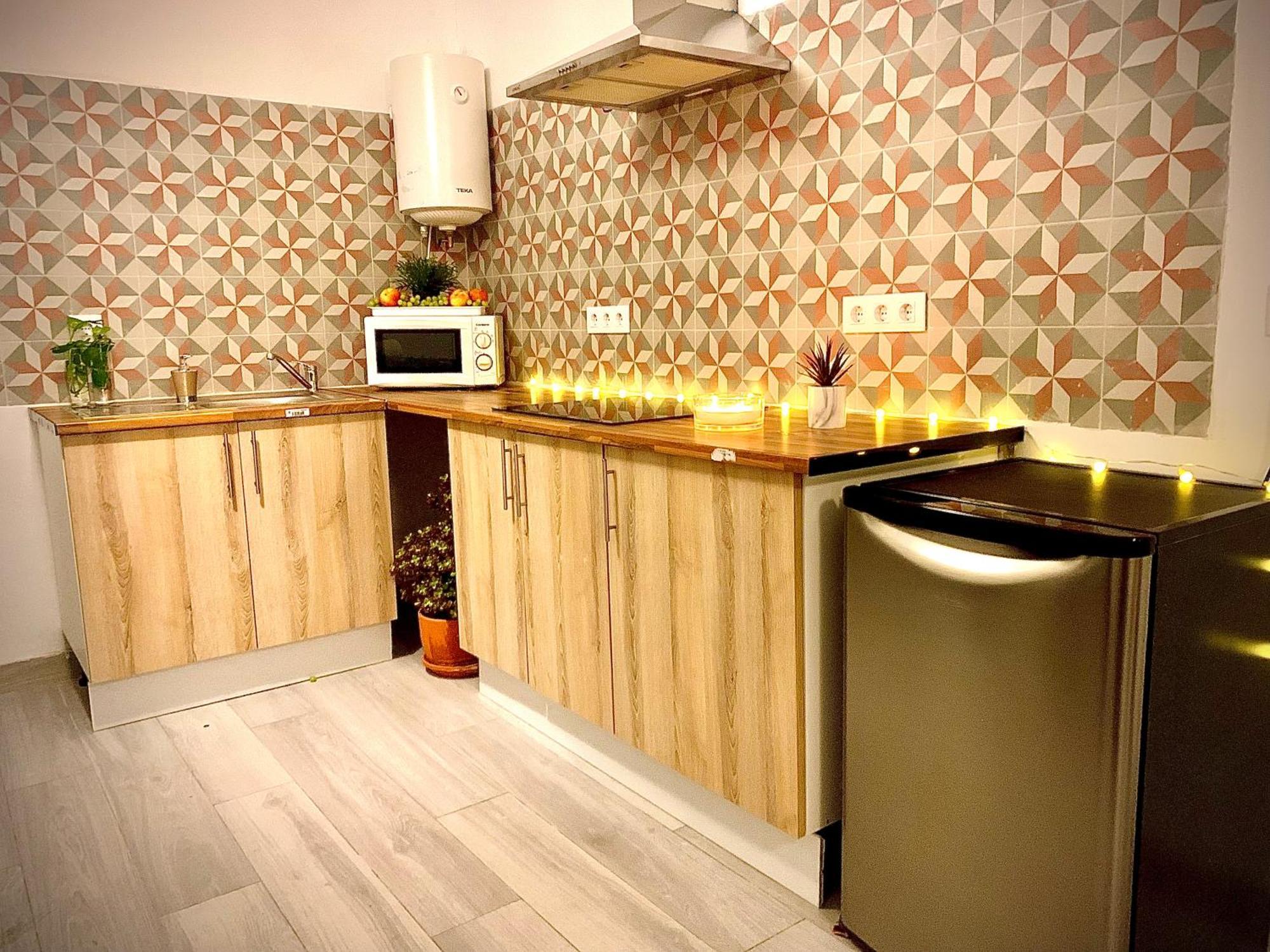 Violeta Loft A With Chill Out Terrace Sevilla Dış mekan fotoğraf