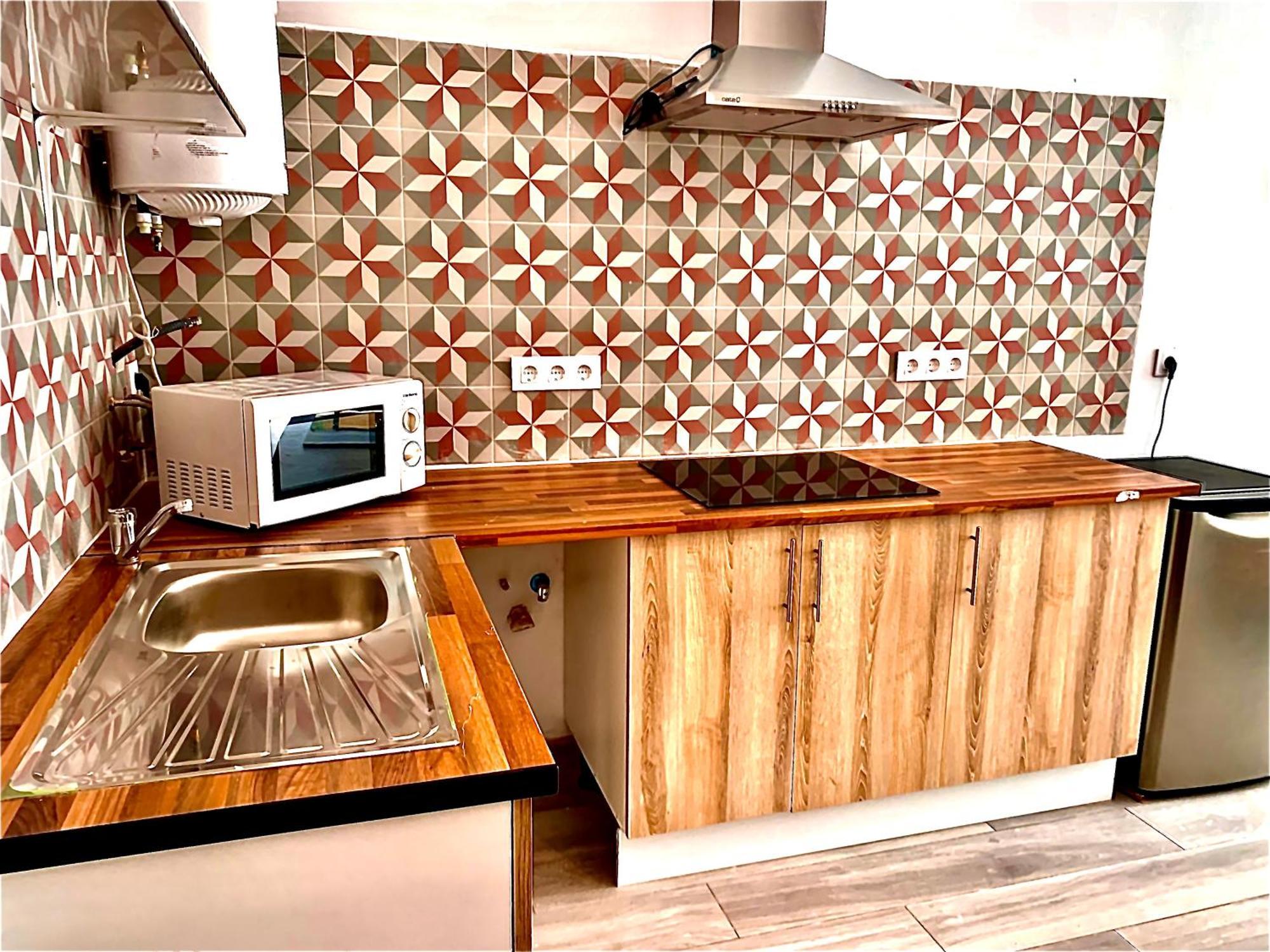 Violeta Loft A With Chill Out Terrace Sevilla Dış mekan fotoğraf