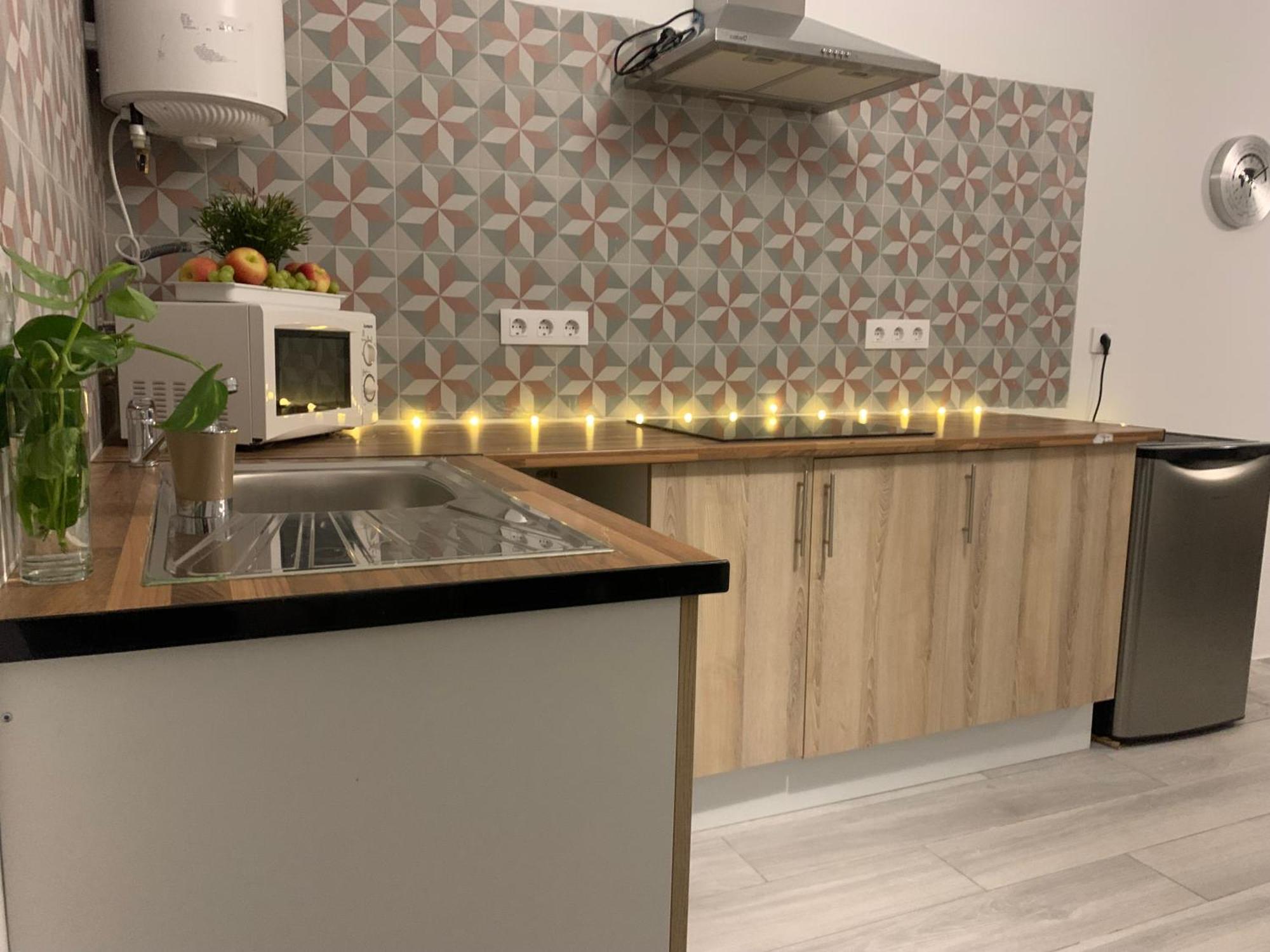 Violeta Loft A With Chill Out Terrace Sevilla Dış mekan fotoğraf