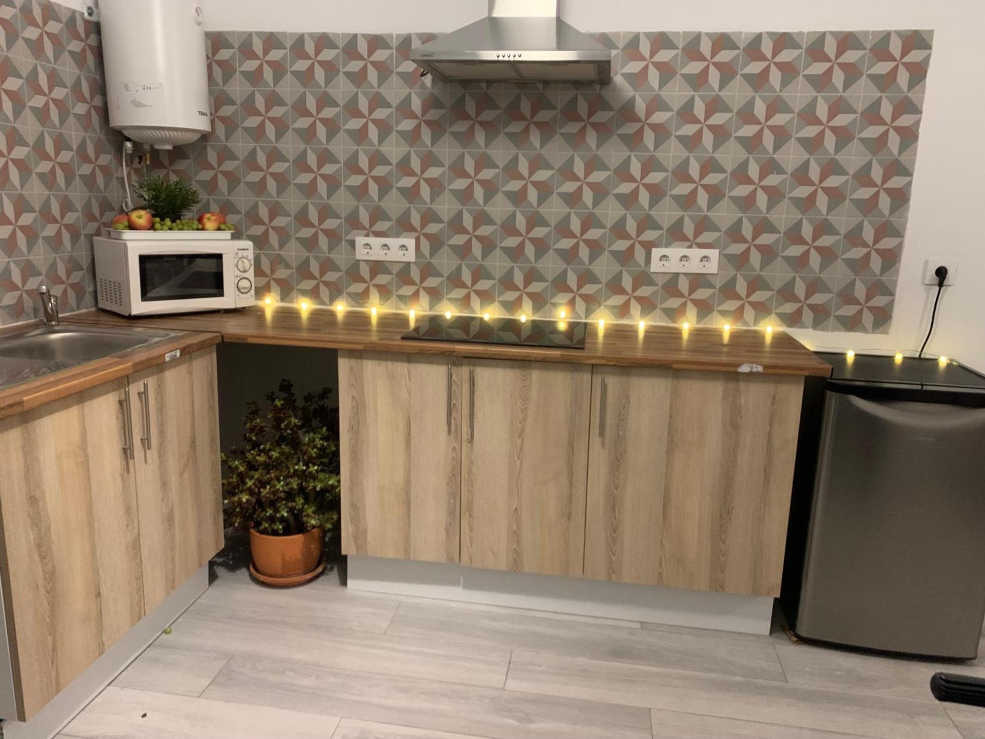 Violeta Loft A With Chill Out Terrace Sevilla Dış mekan fotoğraf