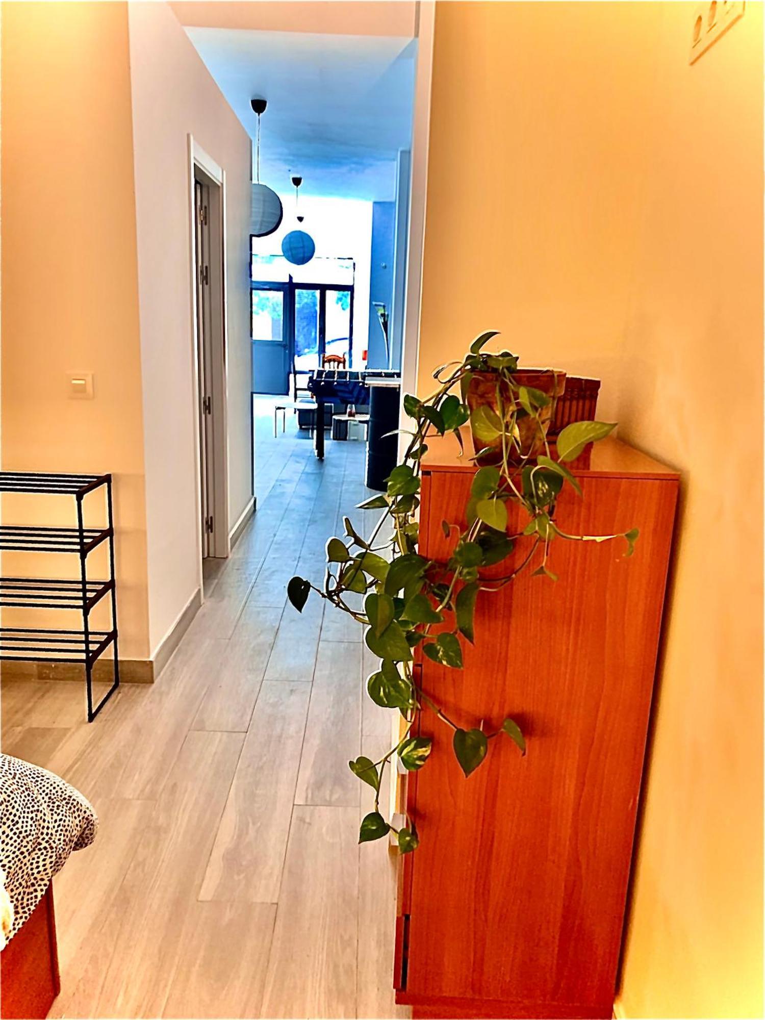 Violeta Loft A With Chill Out Terrace Sevilla Dış mekan fotoğraf