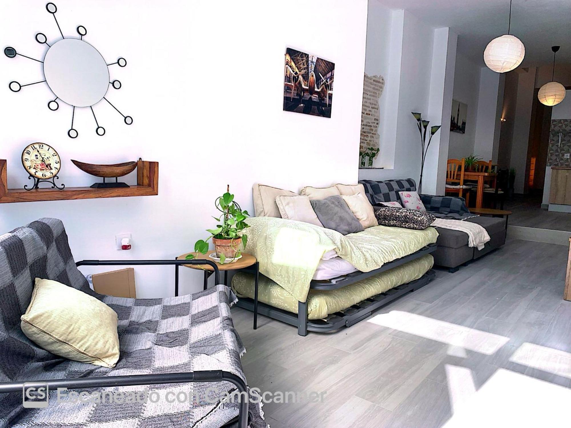 Violeta Loft A With Chill Out Terrace Sevilla Dış mekan fotoğraf