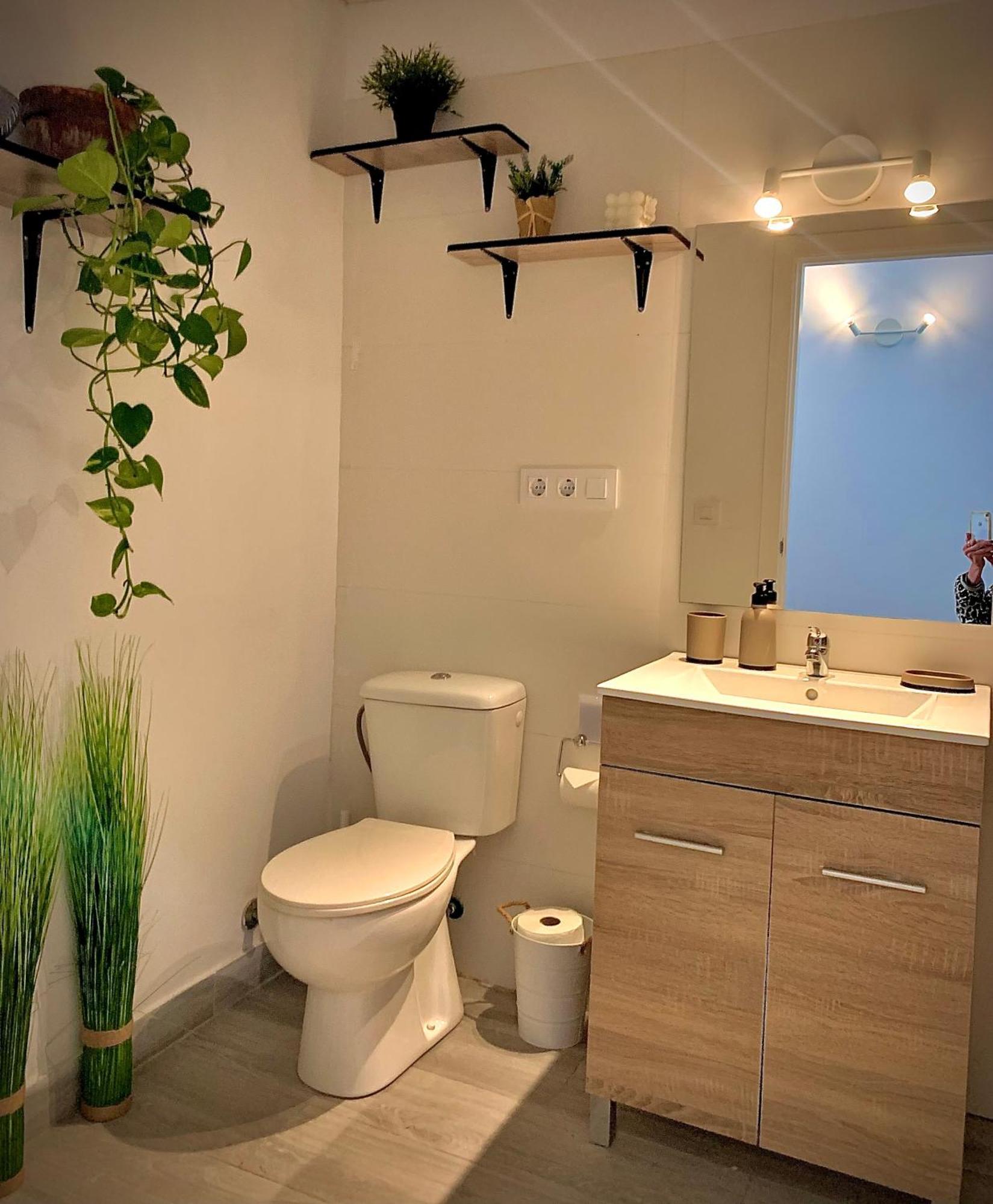 Violeta Loft A With Chill Out Terrace Sevilla Dış mekan fotoğraf