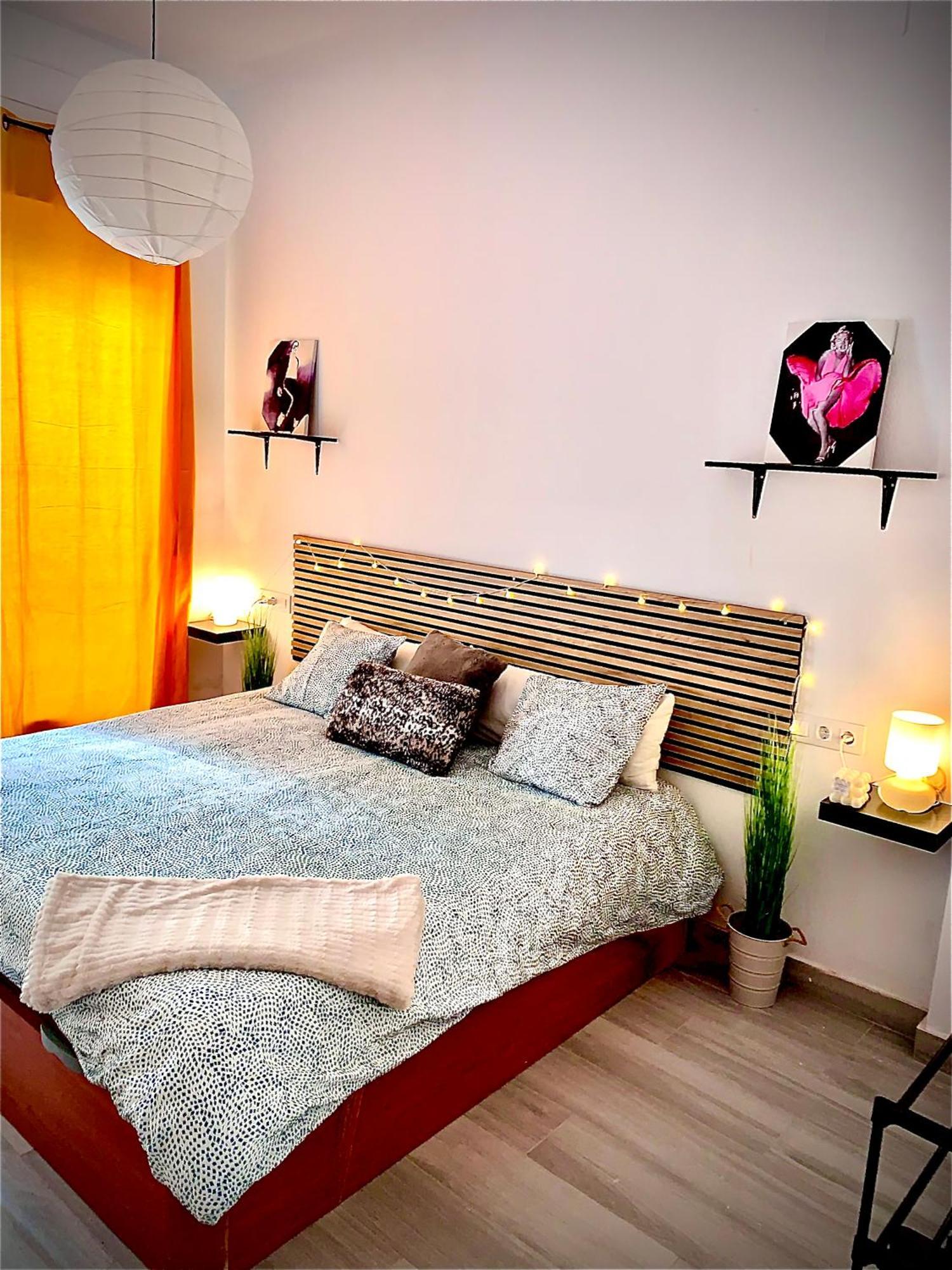 Violeta Loft A With Chill Out Terrace Sevilla Dış mekan fotoğraf