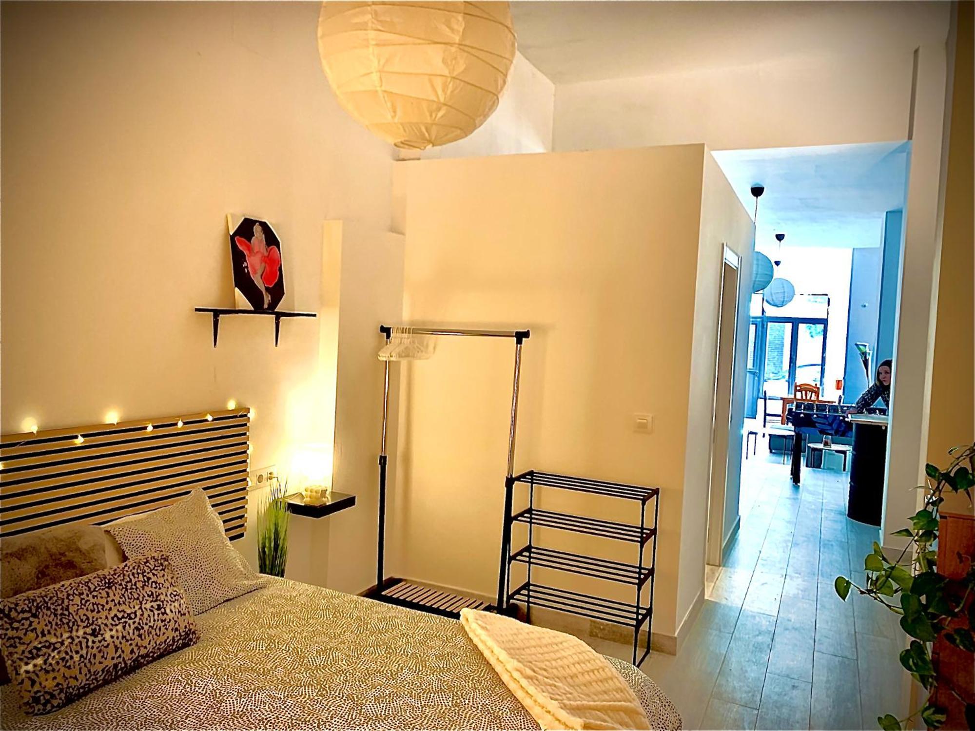 Violeta Loft A With Chill Out Terrace Sevilla Dış mekan fotoğraf