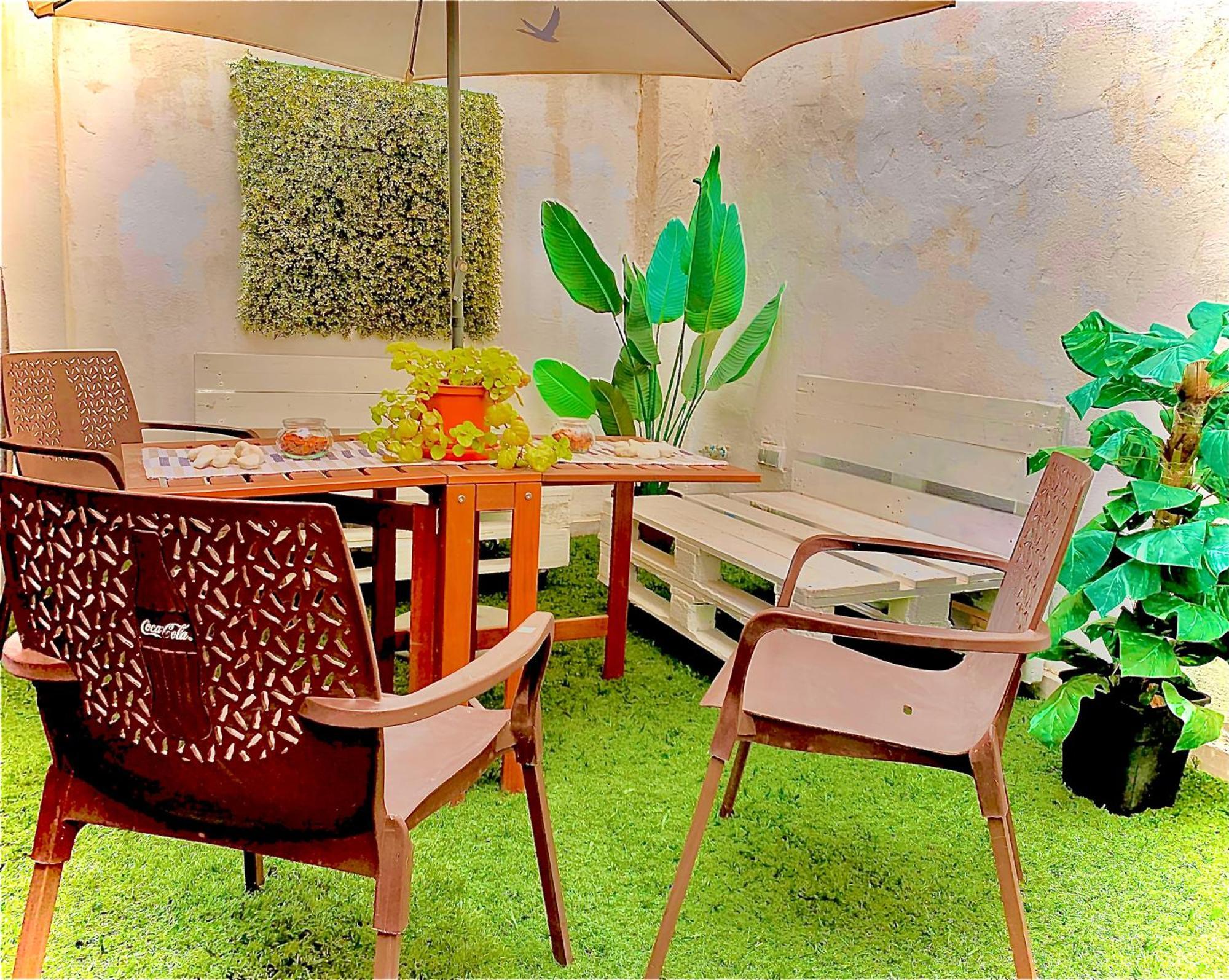 Violeta Loft A With Chill Out Terrace Sevilla Dış mekan fotoğraf