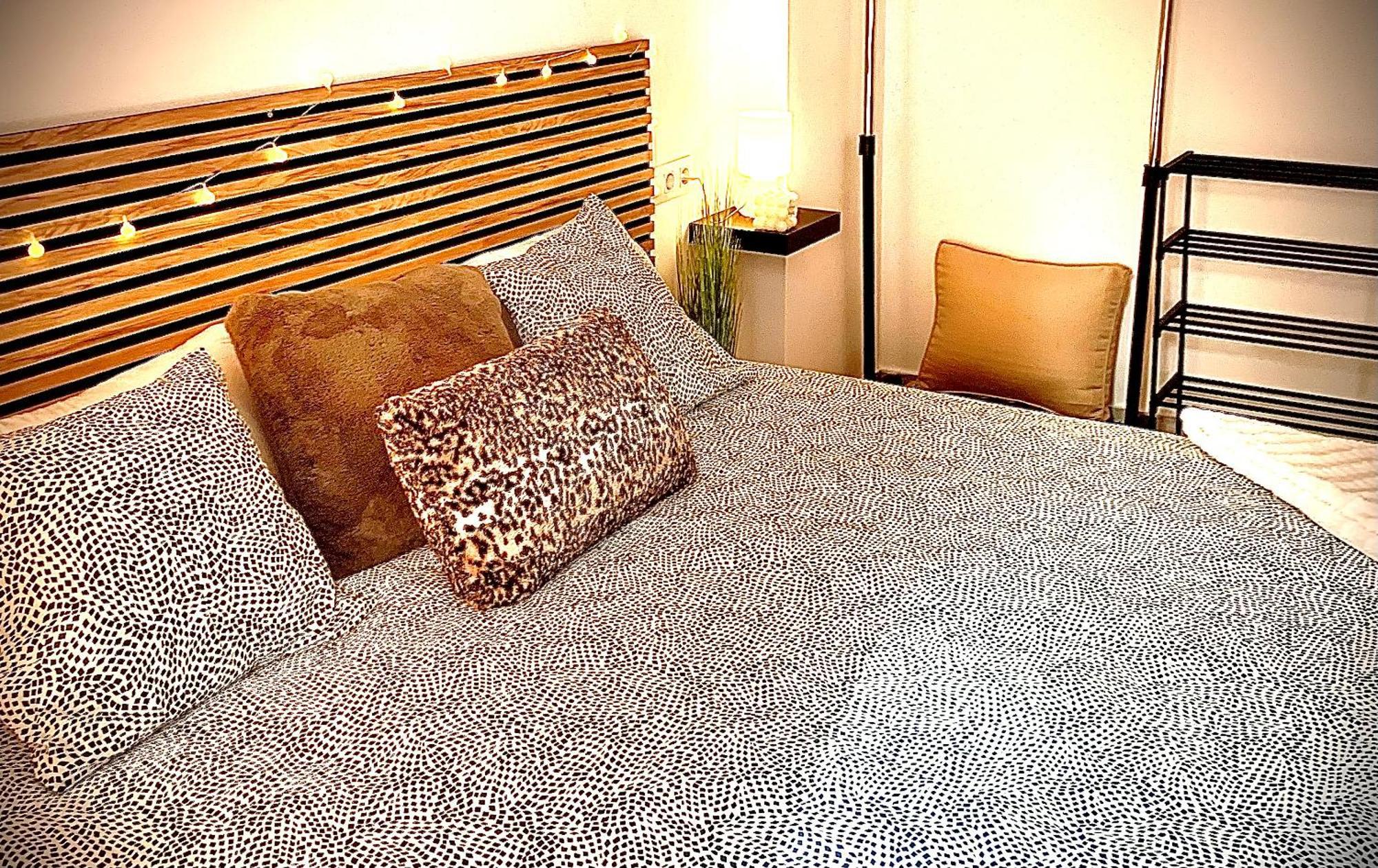 Violeta Loft A With Chill Out Terrace Sevilla Dış mekan fotoğraf