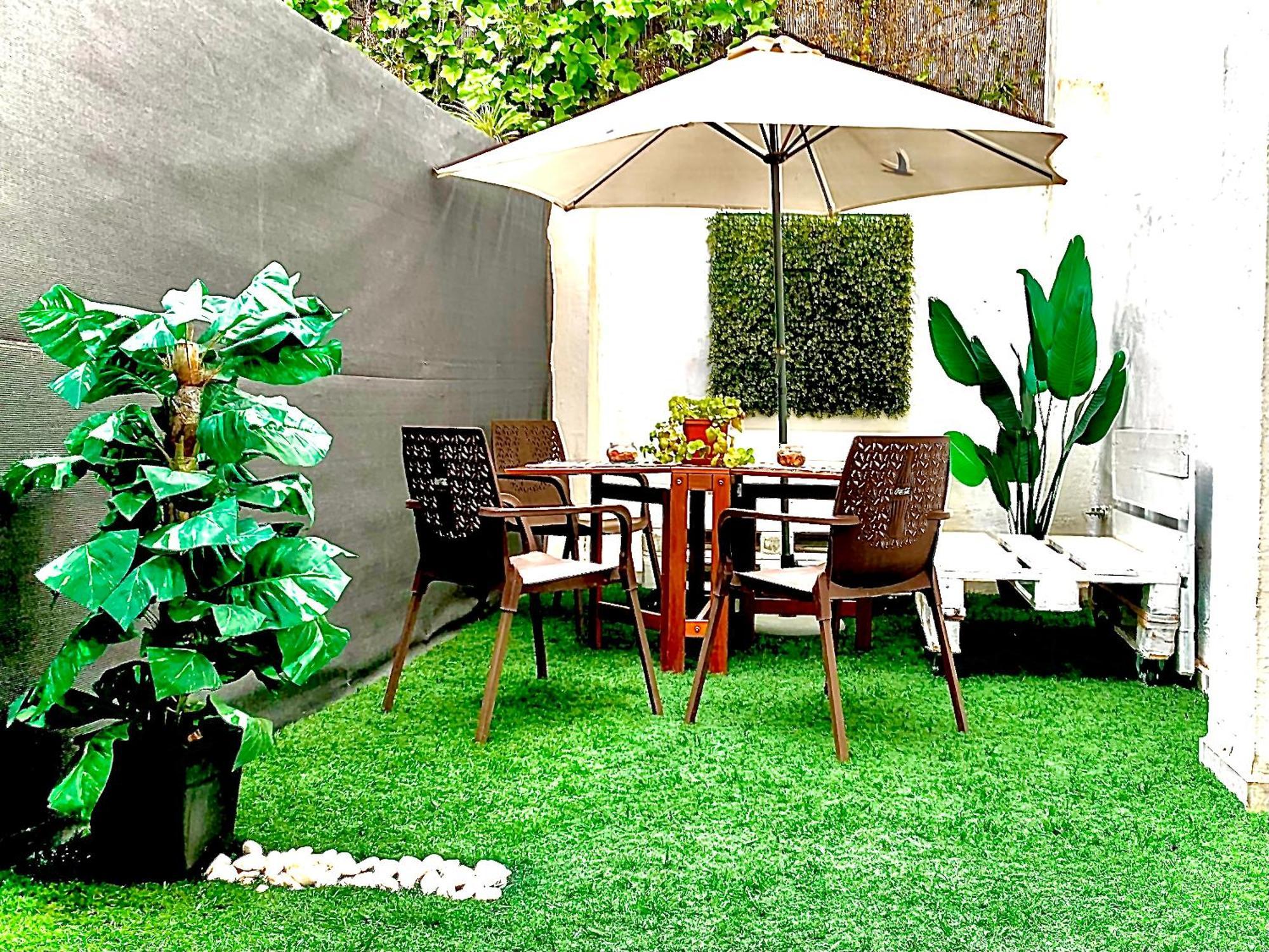 Violeta Loft A With Chill Out Terrace Sevilla Dış mekan fotoğraf