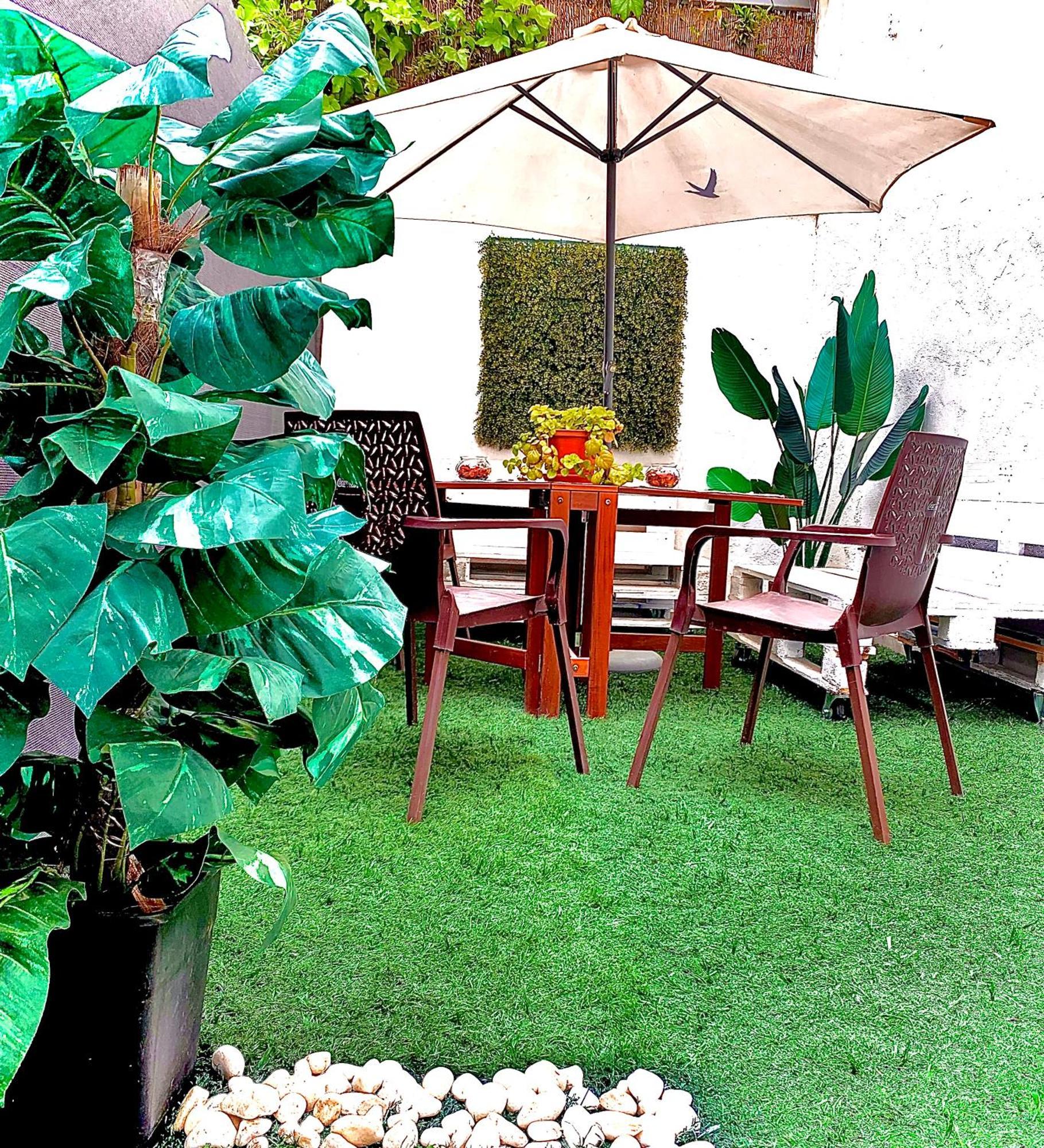 Violeta Loft A With Chill Out Terrace Sevilla Dış mekan fotoğraf