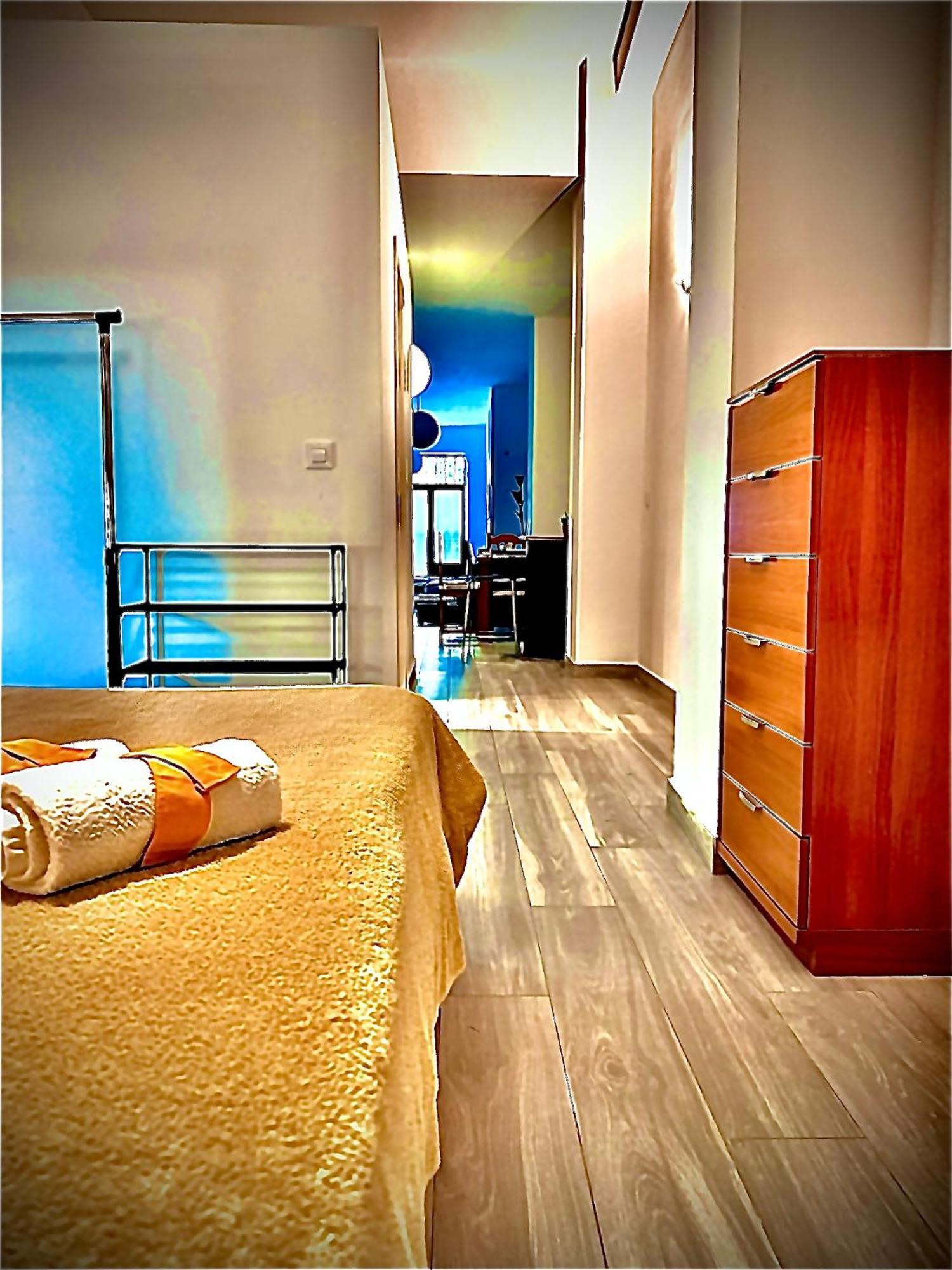 Violeta Loft A With Chill Out Terrace Sevilla Dış mekan fotoğraf