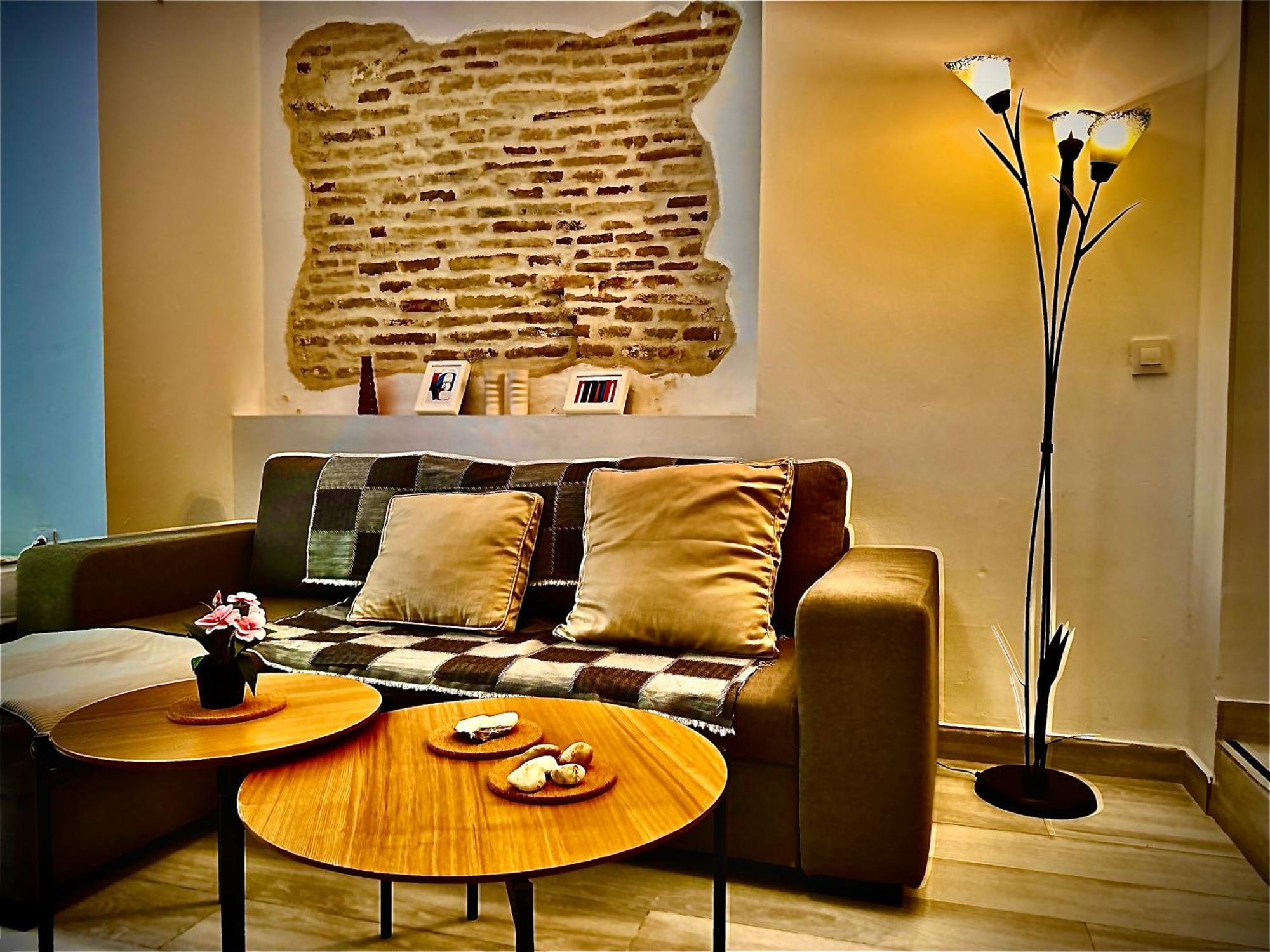 Violeta Loft A With Chill Out Terrace Sevilla Dış mekan fotoğraf