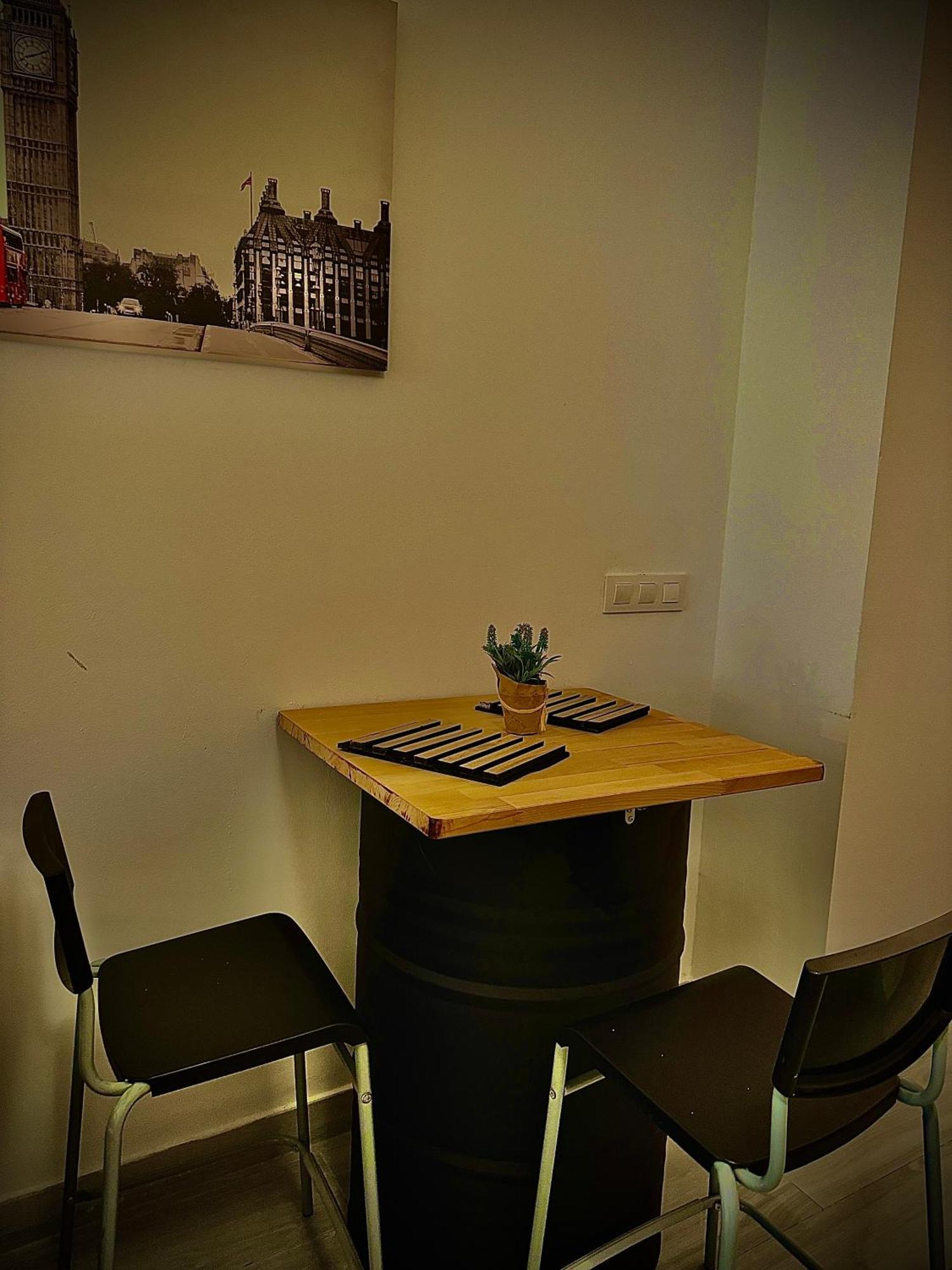 Violeta Loft A With Chill Out Terrace Sevilla Dış mekan fotoğraf