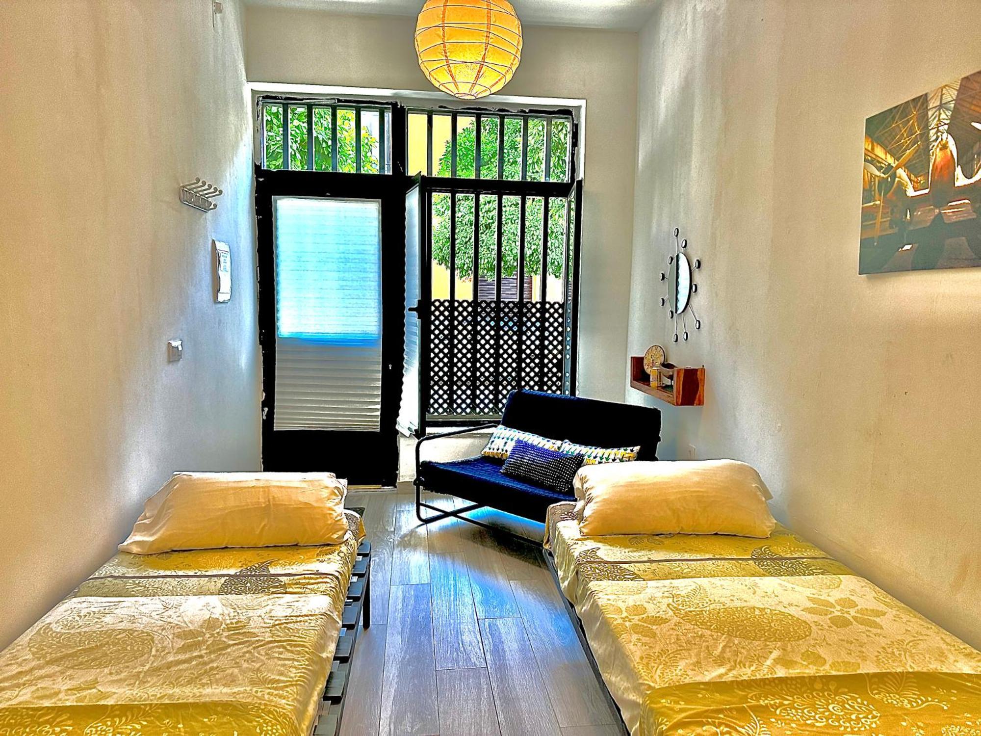 Violeta Loft A With Chill Out Terrace Sevilla Dış mekan fotoğraf