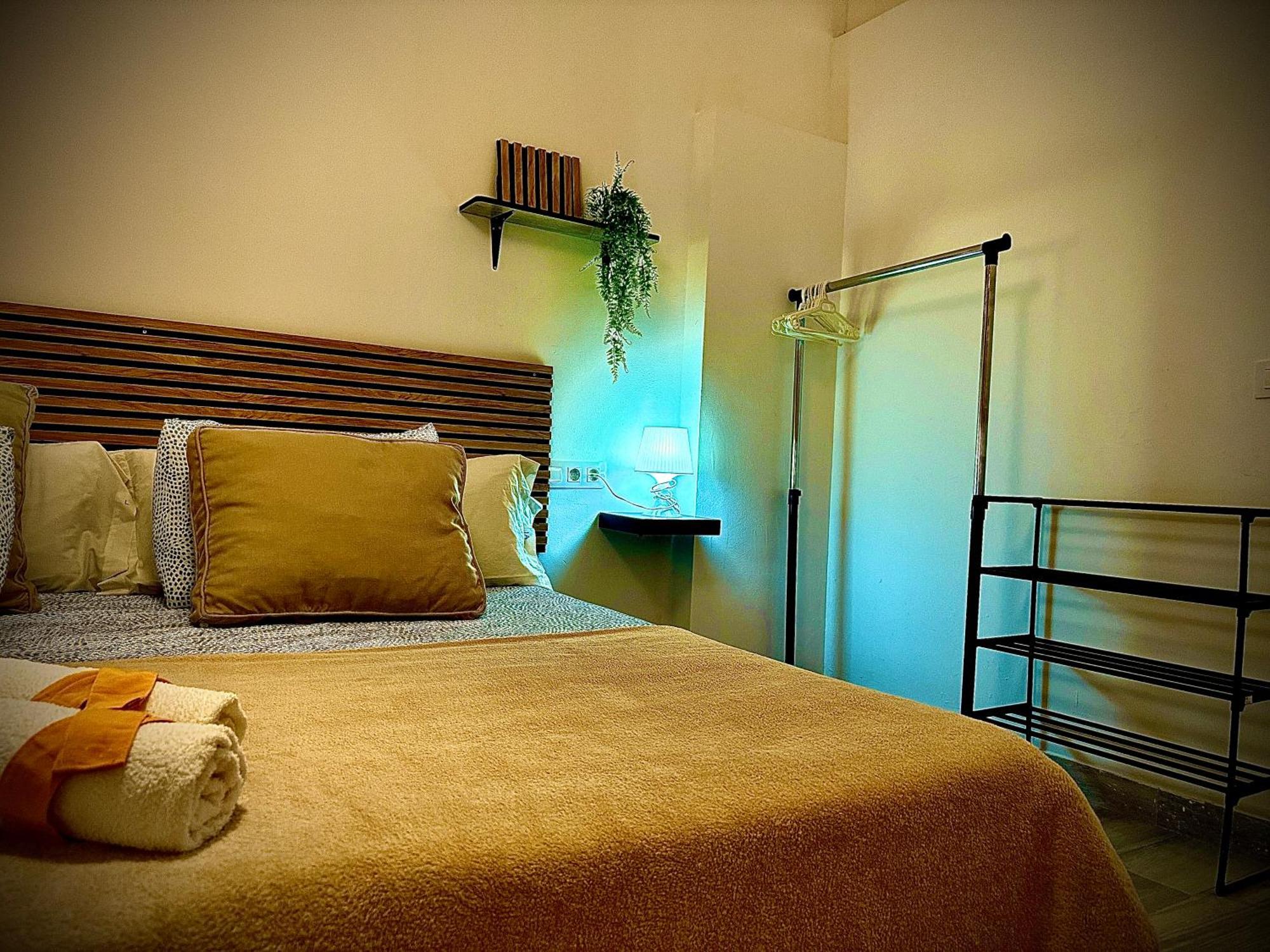 Violeta Loft A With Chill Out Terrace Sevilla Dış mekan fotoğraf