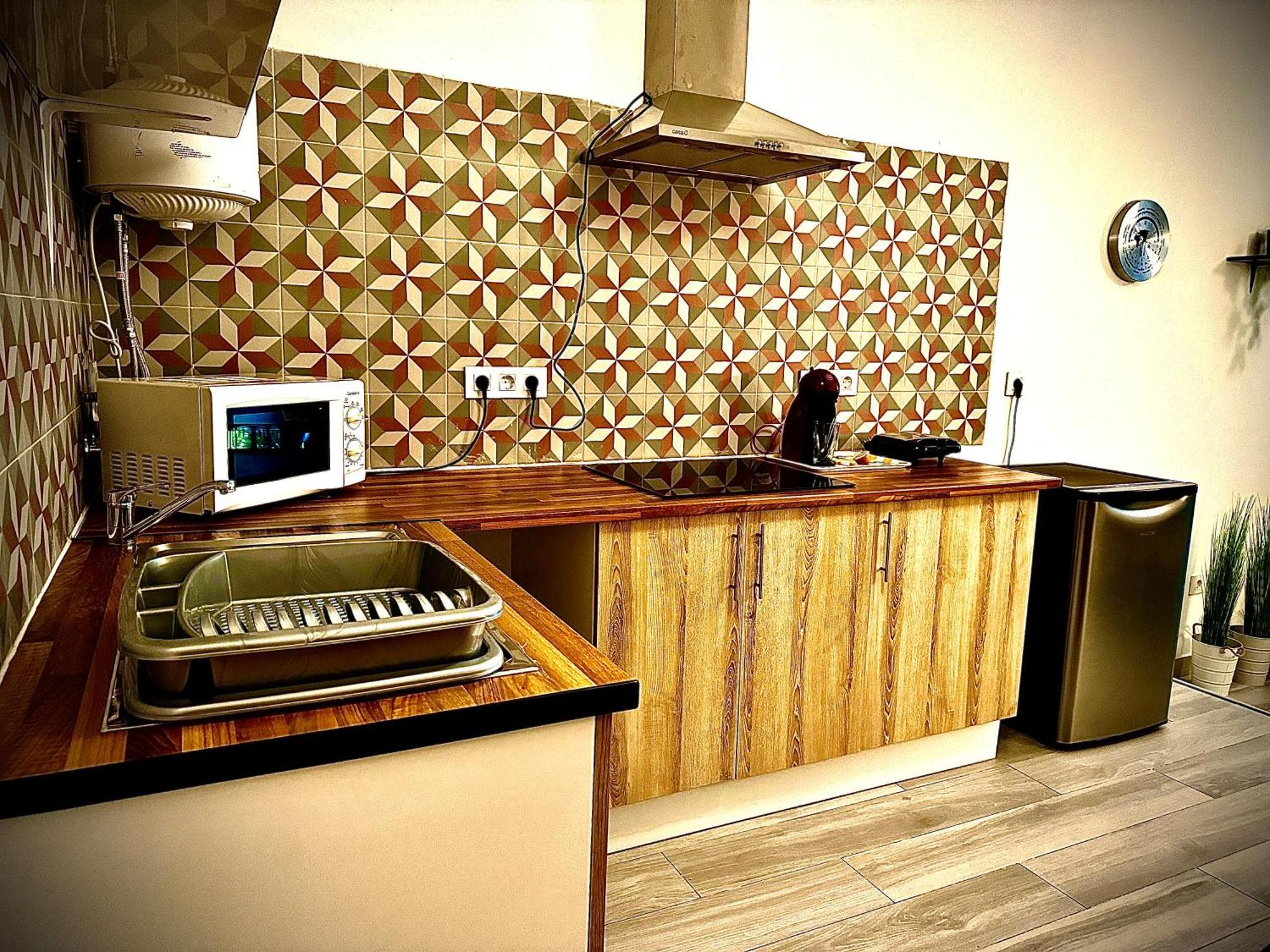 Violeta Loft A With Chill Out Terrace Sevilla Dış mekan fotoğraf