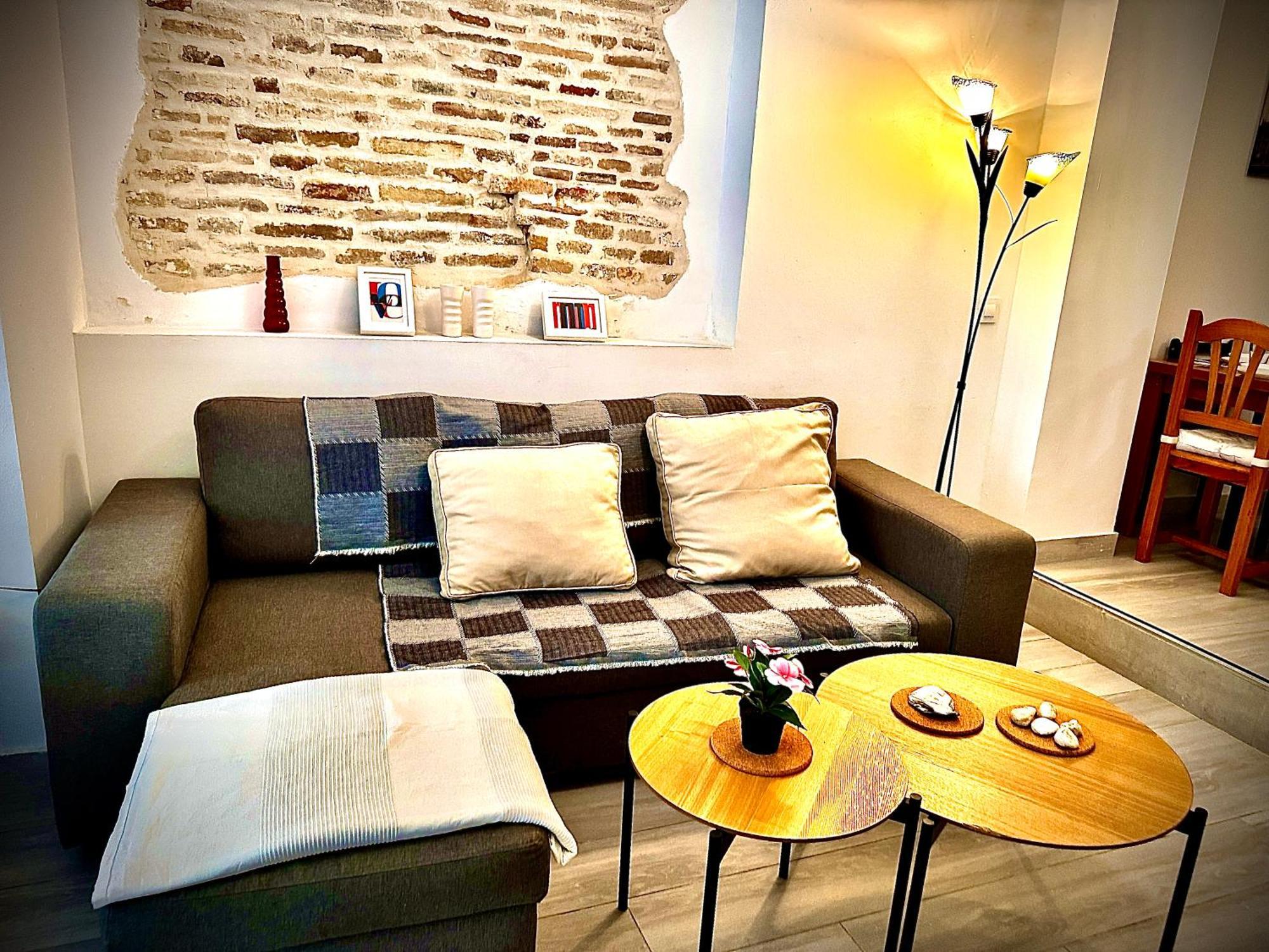 Violeta Loft A With Chill Out Terrace Sevilla Dış mekan fotoğraf