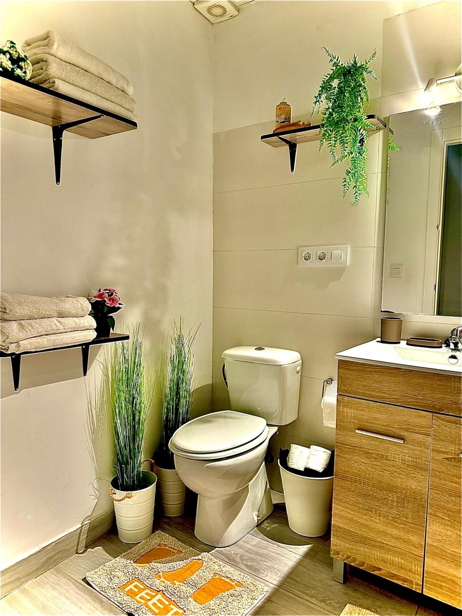 Violeta Loft A With Chill Out Terrace Sevilla Dış mekan fotoğraf