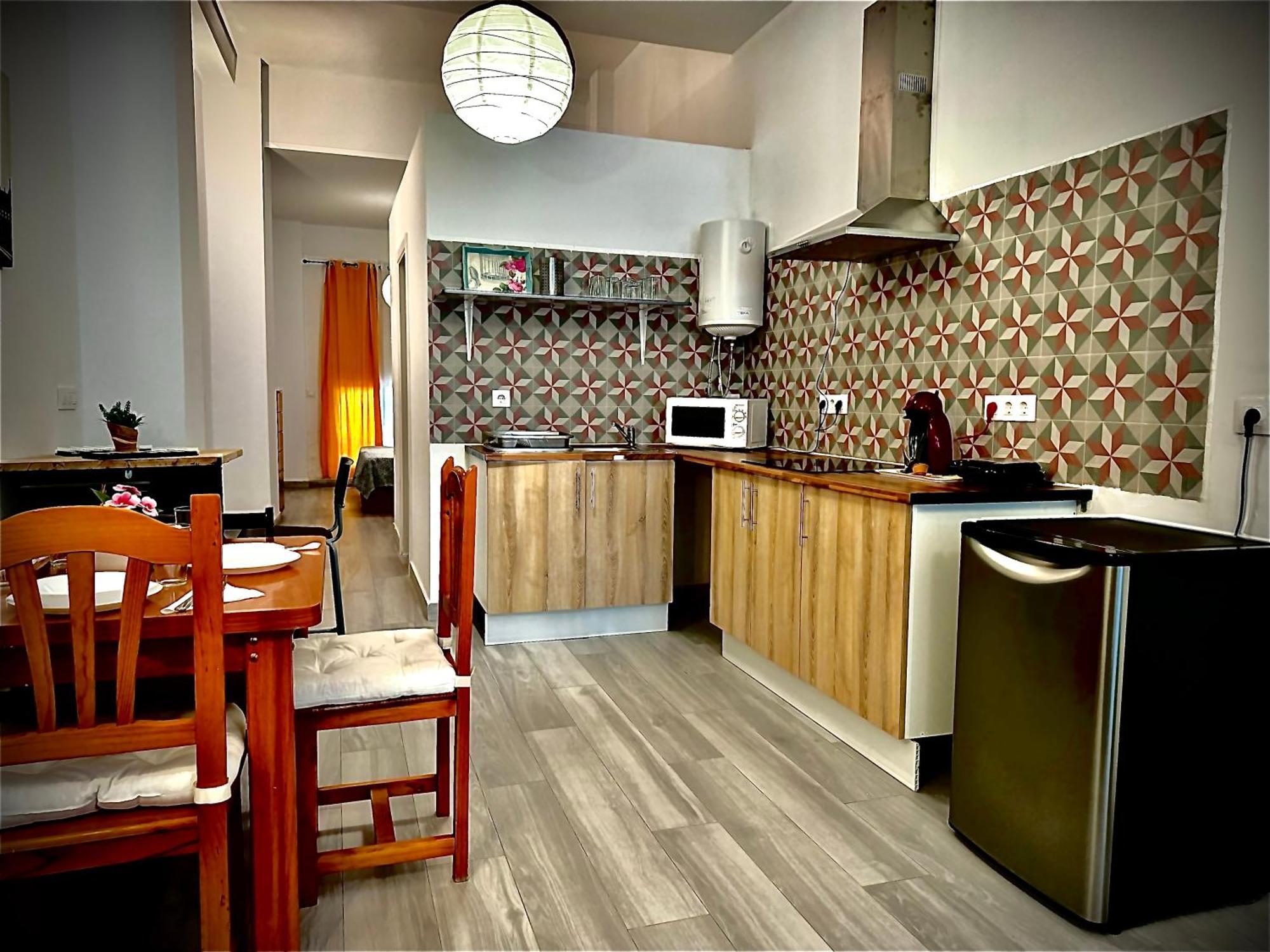 Violeta Loft A With Chill Out Terrace Sevilla Dış mekan fotoğraf