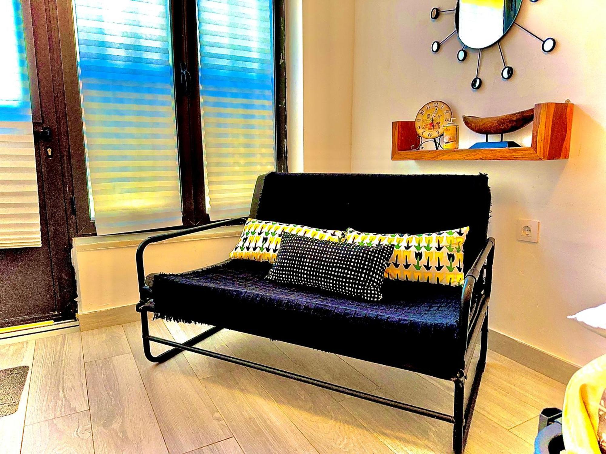 Violeta Loft A With Chill Out Terrace Sevilla Dış mekan fotoğraf