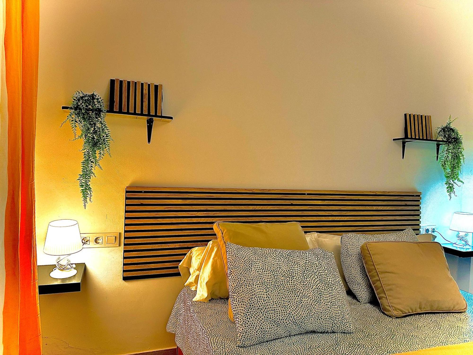 Violeta Loft A With Chill Out Terrace Sevilla Dış mekan fotoğraf