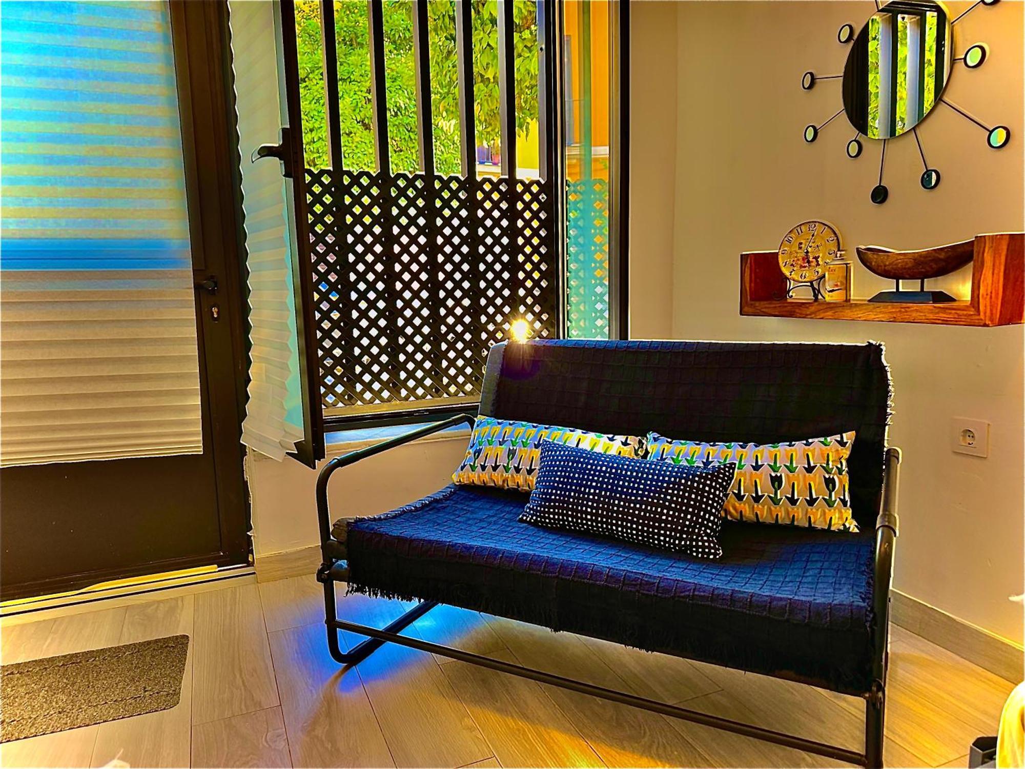 Violeta Loft A With Chill Out Terrace Sevilla Dış mekan fotoğraf