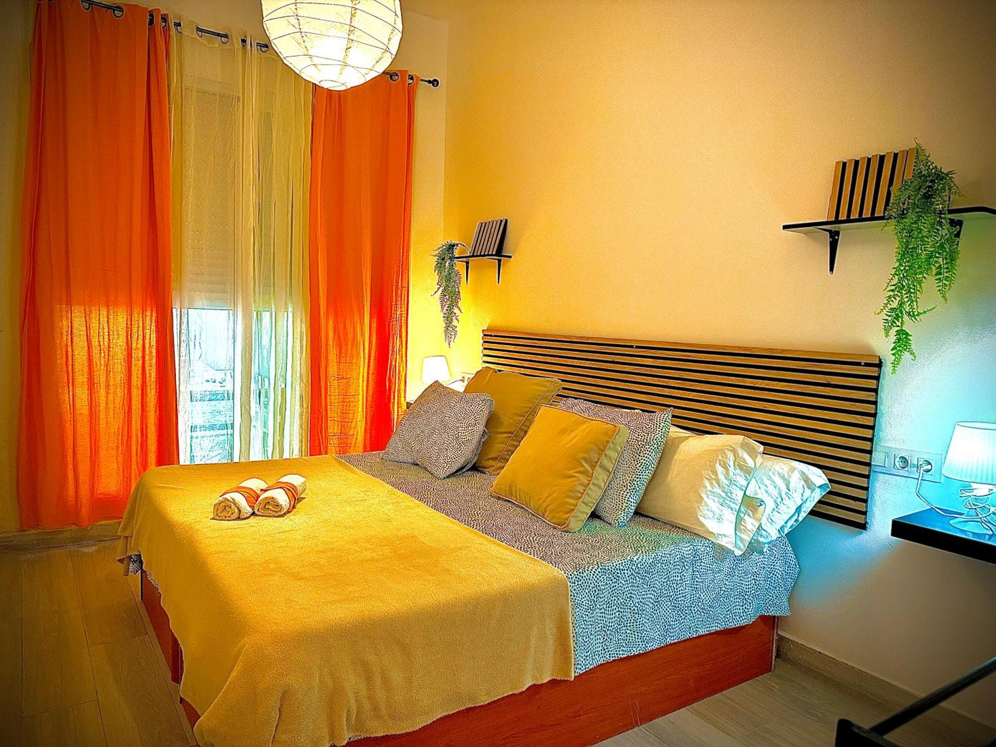 Violeta Loft A With Chill Out Terrace Sevilla Dış mekan fotoğraf