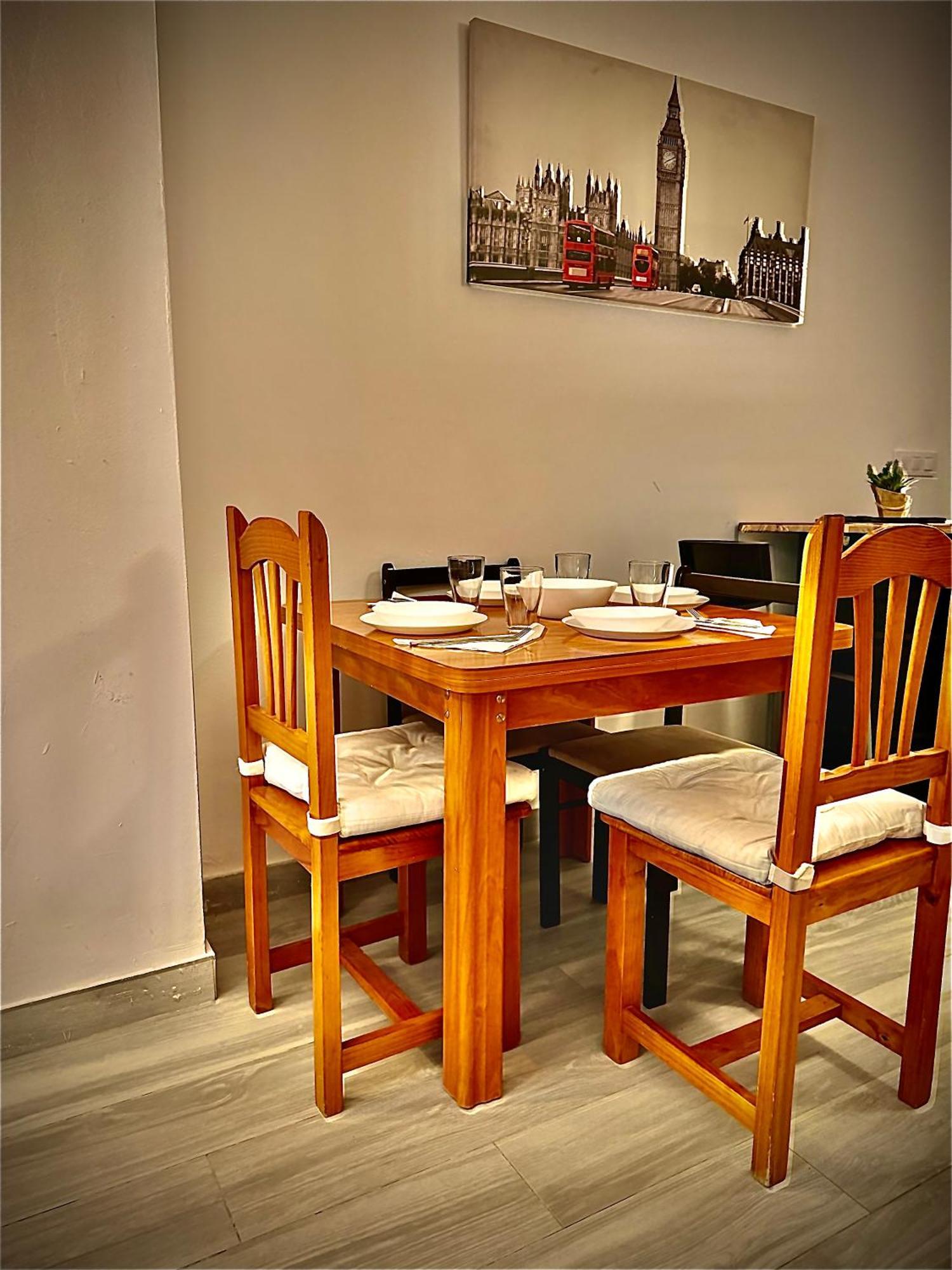 Violeta Loft A With Chill Out Terrace Sevilla Dış mekan fotoğraf