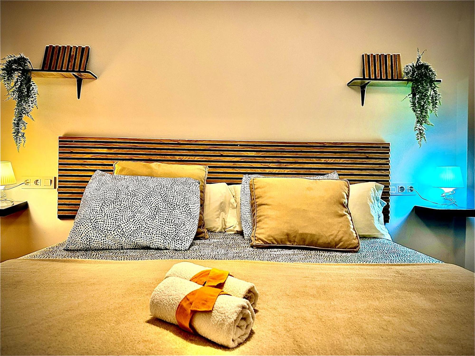 Violeta Loft A With Chill Out Terrace Sevilla Dış mekan fotoğraf