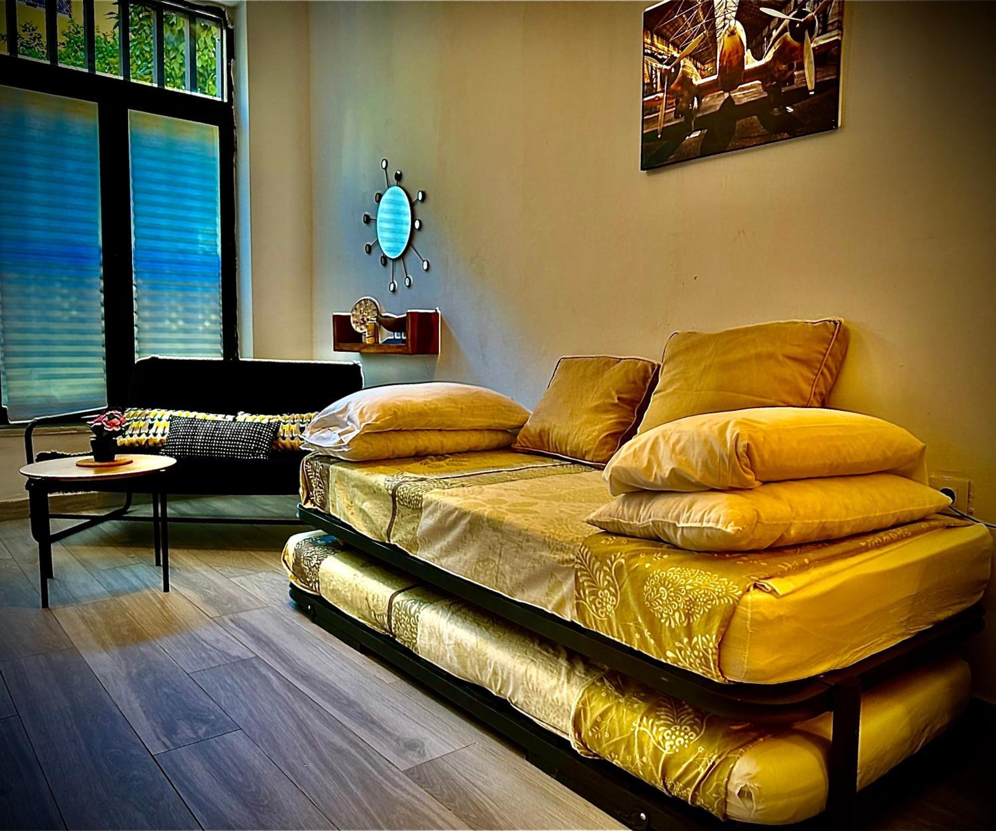 Violeta Loft A With Chill Out Terrace Sevilla Dış mekan fotoğraf